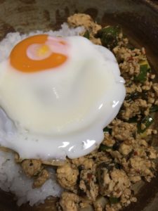 ガパオライス