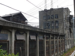通洞変電所
