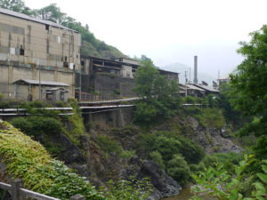本山精錬所
