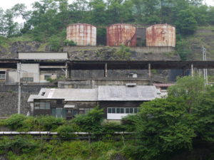 本山精錬所