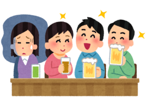 飲み会