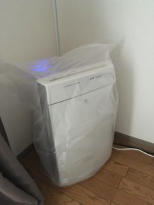空気清浄器