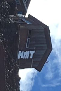 山小屋トモエ