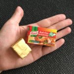 トムヤム 固形調味料はトムヤム○○の素じゃなくてスープの素