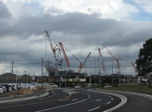 栃木新スタジアム