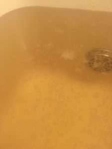 爆汗湯とろり
