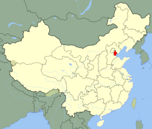 天津