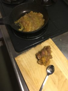 梅ジャム