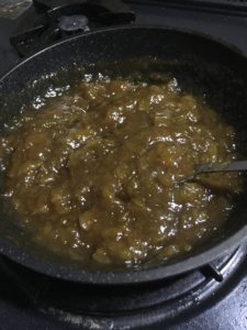 梅ジャム
