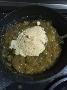 梅ジャム