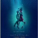 シェイプオブウォーター 映画ネタバレ感想