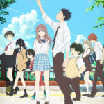 聲の形 アニメ映画ネタバレ感想 青春を経験したくなる。