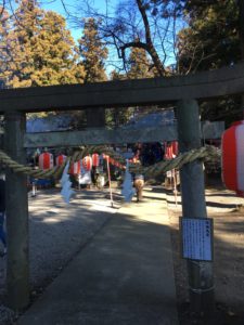 トトロ神社