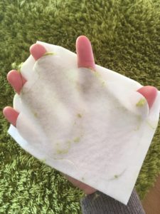 ウエットぶきシート