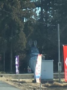 トトロ神社