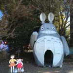 トトロ神社 星宮神社 ＠栃木県下野市をうろうろ