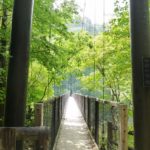 回顧の吊り橋・回顧の滝＠那須塩原市をうろうろ　※19/6/6通行止め有
