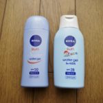 ニベアサン 「キッズ」と「ウォータージェル」両方使ってみたレビュー