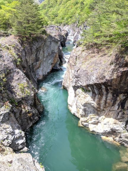 龍王峡